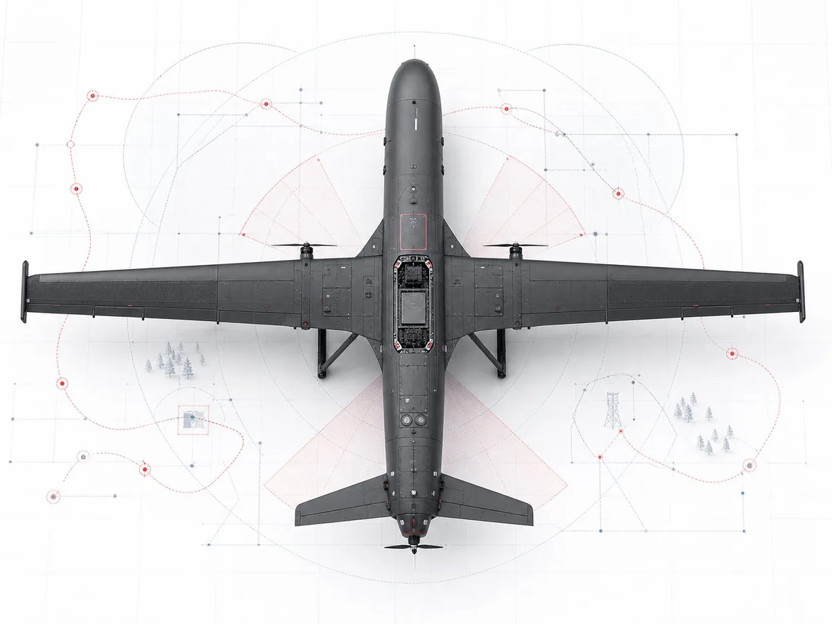 KX-3 Vektor — A medium-range tactical platform for deployable field operations.
